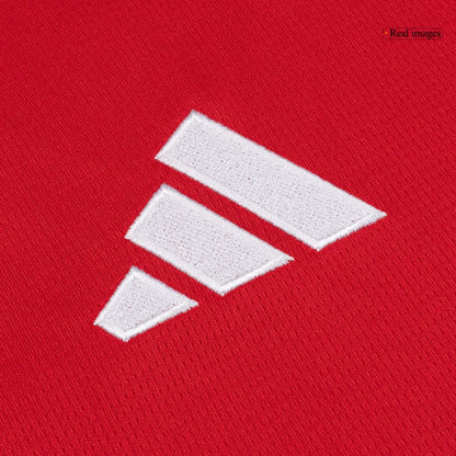SAKA #7 Arsenal Domicile Maillot 2026/27 Rouge