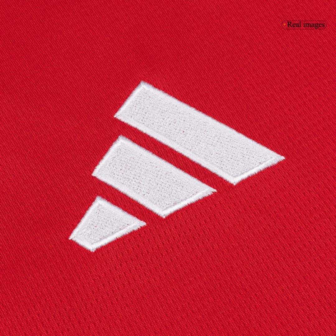 ØDEGAARD #8 Arsenal Domicile Maillot 2026/27 Rouge