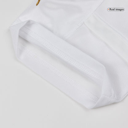Maillot Rétro Italie Extérieur 2004 Blanc