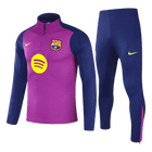 Kit de Sweat Barcelone 2025/26 Violet