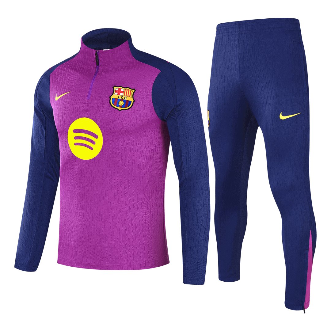 Kit de Sweat Barcelone 2025/26 Violet