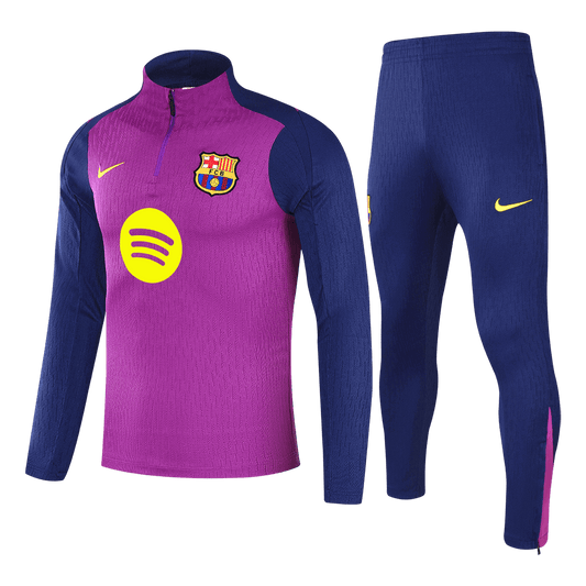 Kit de Sweat Barcelone 2025/26 Violet
