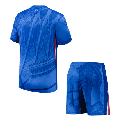 Maillot Domicile Homme Chelsea 2025/26 Bleu - Super