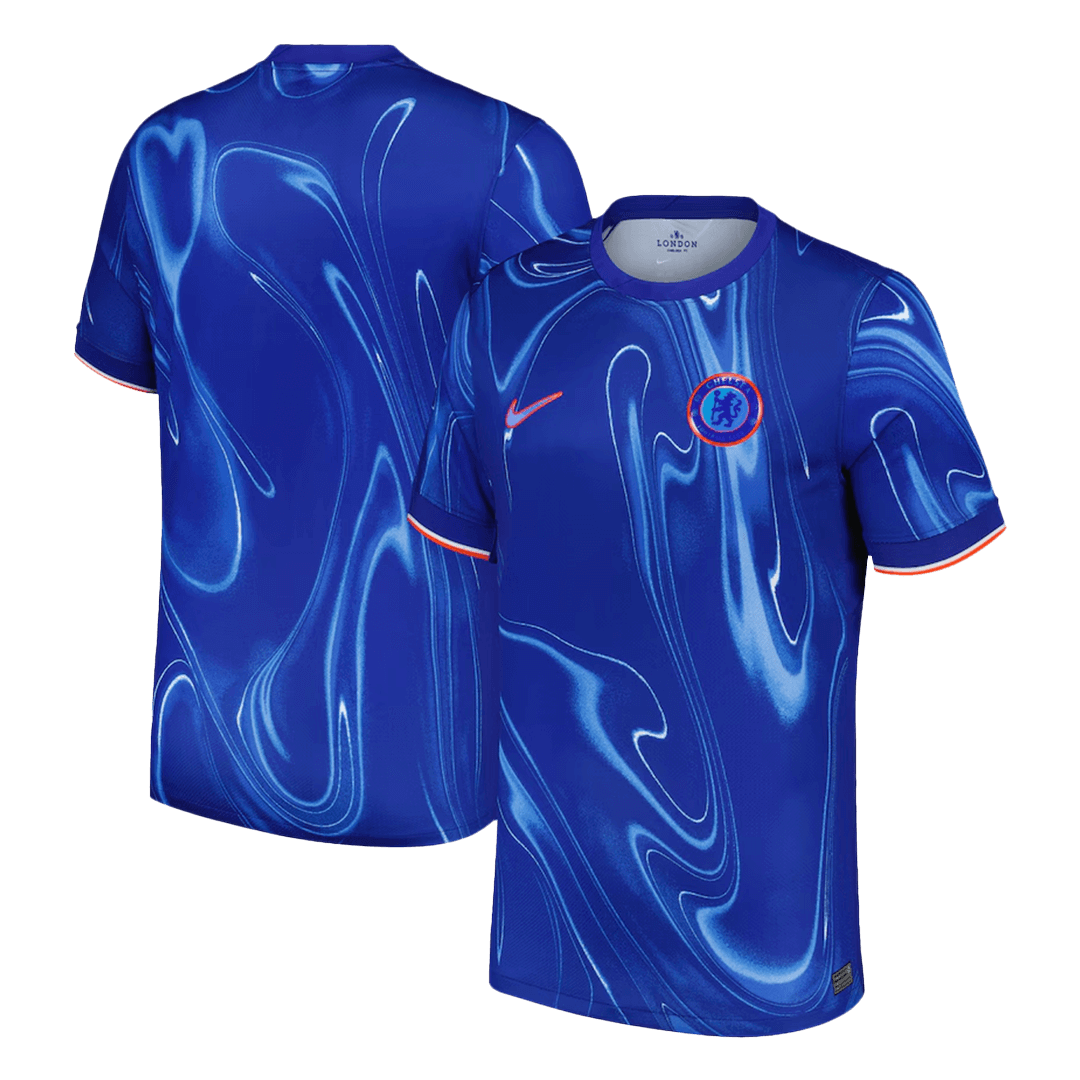 Chelsea Domicile Maillot 2024/25 Bleu