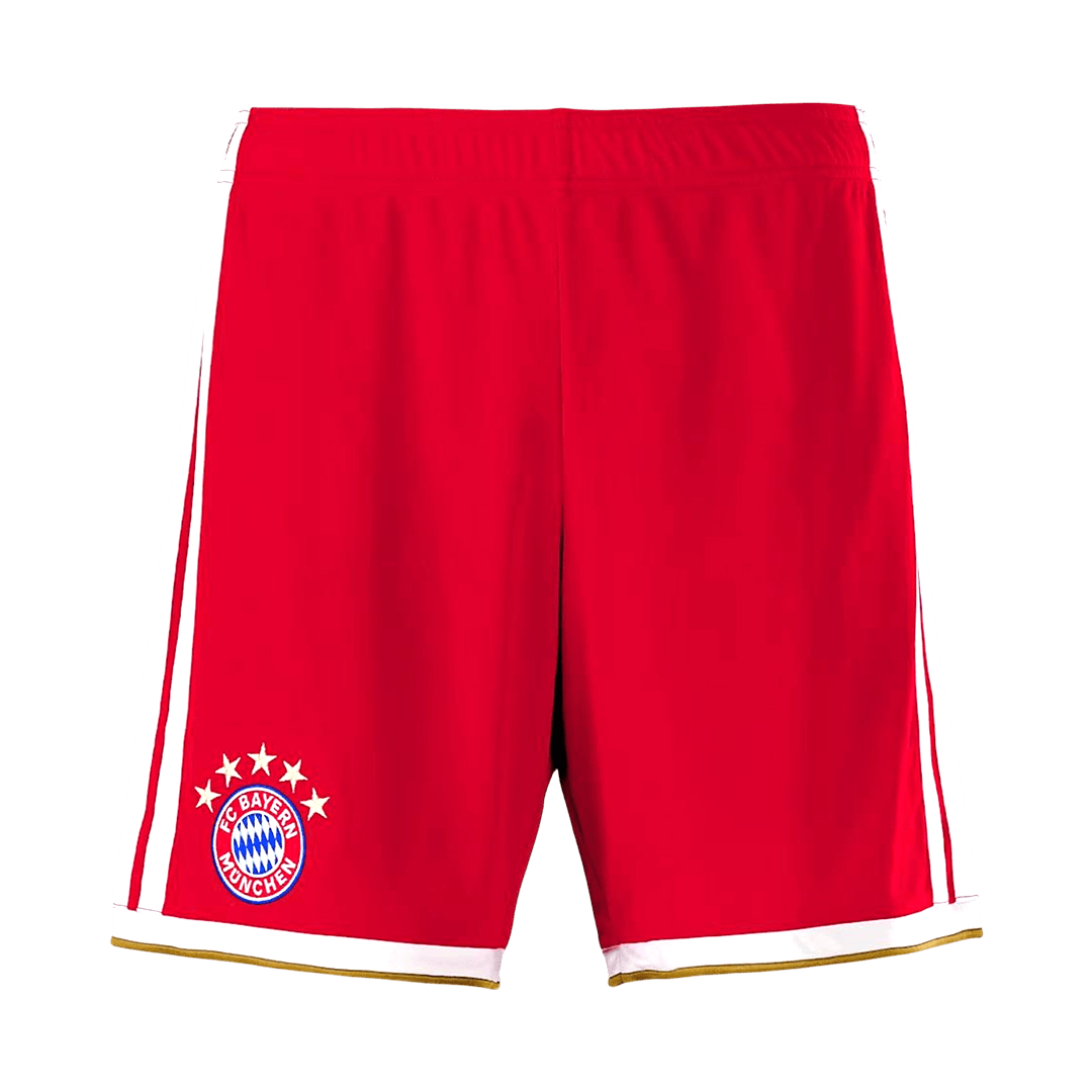 Maillot Domicile du Bayern Munich 2026/27 Rouge