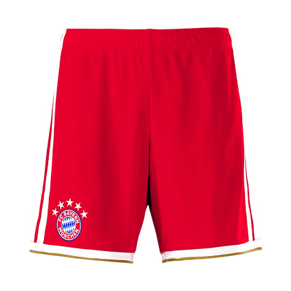 Maillot Domicile du Bayern Munich 2026/27 Rouge