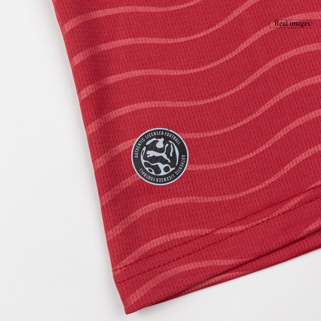 Maillot domicile Portugal - Coupe du Monde 2026 Rouge - Super