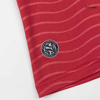 Maillot domicile Portugal - Coupe du Monde 2026 Rouge - Super