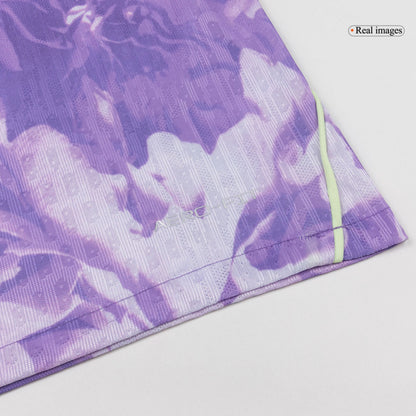 Corée du Sud Maillot Extérieur - Joueur Violet Coupe du Monde 2026