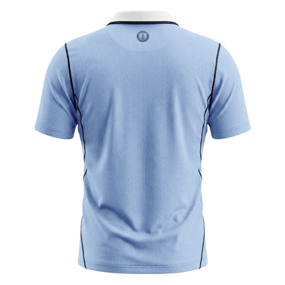 Uruguay Domicile Maillot - Coupe du Monde 2026 Bleu