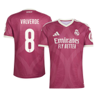 VALVERDE #8 Real Madrid Third Maillot 2026/27 Rouge