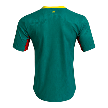 Sénégal Maillot Extérieur - Coupe du Monde 2026 Vert Joueur