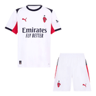 AC Milan Kit Extérieur 2025/26 Blanc