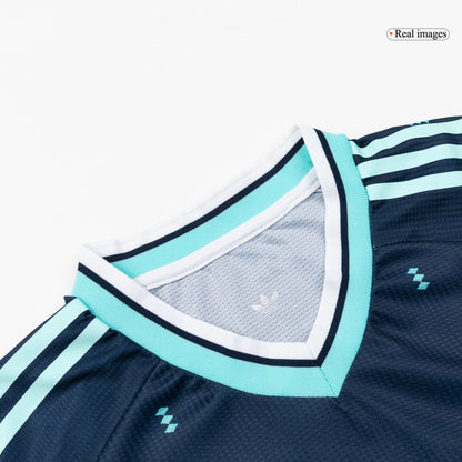 KIMMIC #6 Germany Away Jersey - 2026 World Cup Navy Player