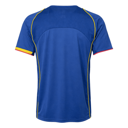 Retro Arsenal Away Shirt 2004/05 Blue