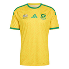 South Africa Domicile Maillot - Coupe du Monde 2026 Jaune