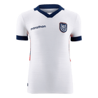 Ecuador Third Jersey - 2026 World Cup White