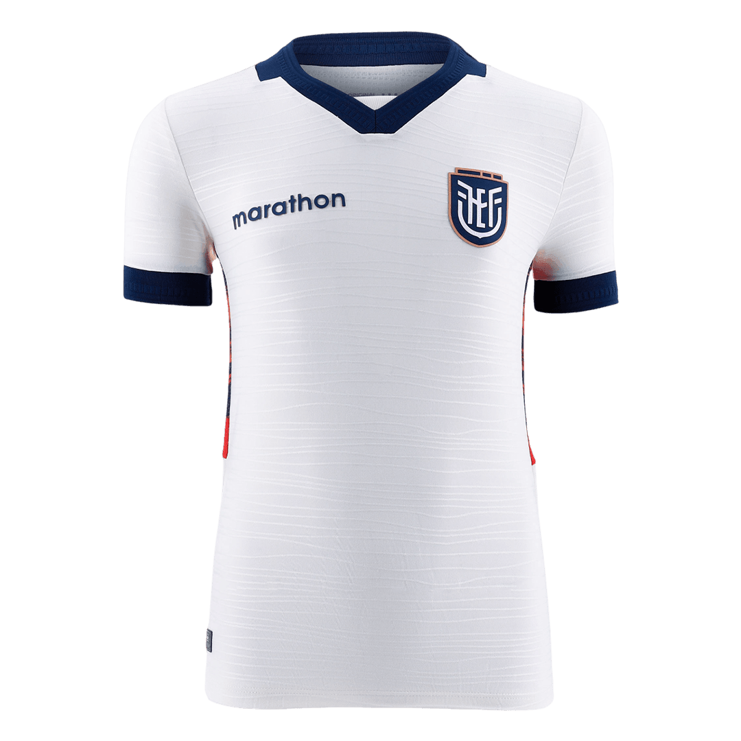 Ecuador Third Jersey - 2026 World Cup White