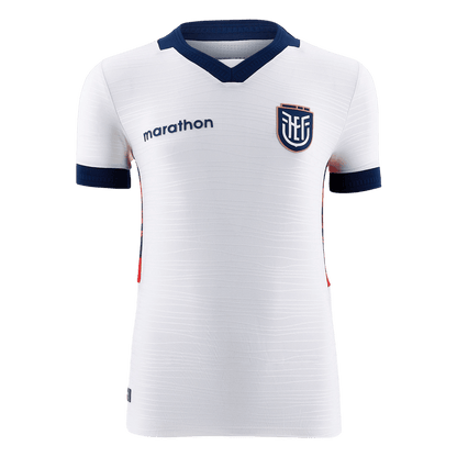 Ecuador Third Jersey - 2026 World Cup White