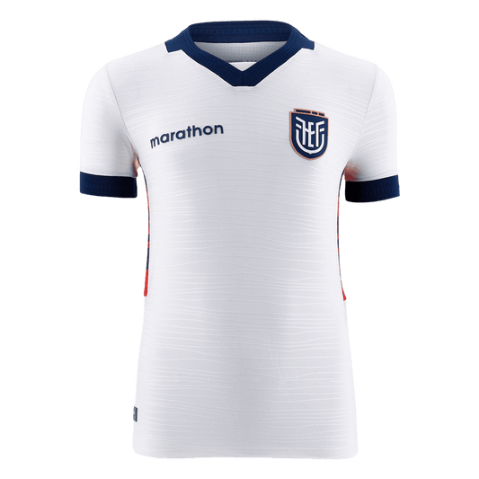 Ecuador Third Jersey - 2026 World Cup White