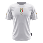 Maillot Rétro Italie Extérieur 2004 Blanc