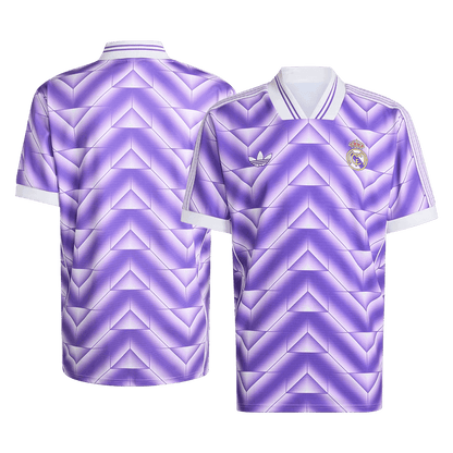 Real Madrid Maillot 2025/26 Violet