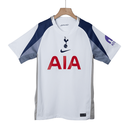 XAVI #7 Tottenham Hotspur Maillot Domicile 2025/26 Blanc