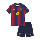 Barcelona Domicile Maillot Kit 2026/27 Rouge&Bleu