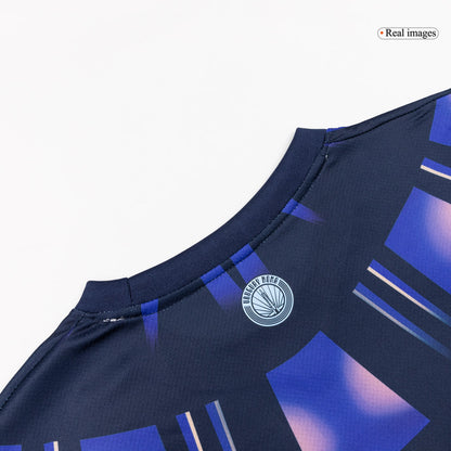 Uruguay Away Shirt - 2026 World Cup Navy