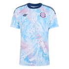 Maillot extérieur du Costa Rica - Coupe du Monde 2026 Bleu