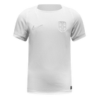 Norvège Troisième Maillot - Coupe du Monde 2026 Blanc