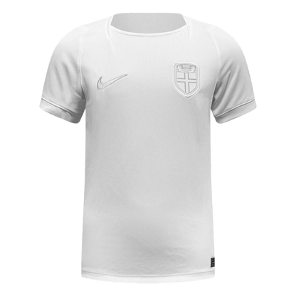 Norvège Troisième Maillot - Coupe du Monde 2026 Blanc