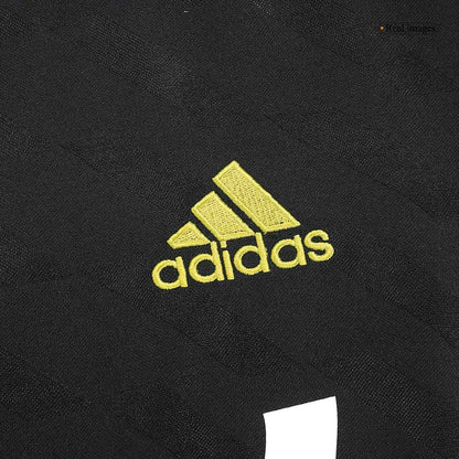 Maillot Rétro Real Madrid Extérieur 2011/12 Noir