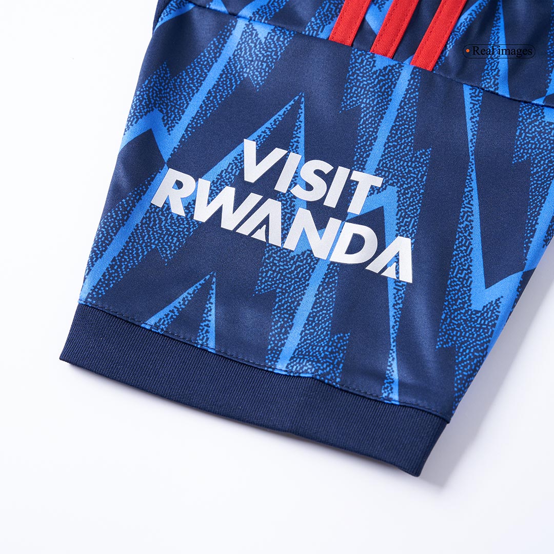 GYÖKERES #14 Arsenal Extérieur Maillot 2025/26 Bleu