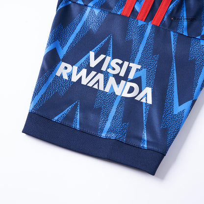 GYÖKERES #14 Arsenal Extérieur Maillot 2025/26 Bleu