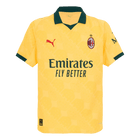 AC Milan Troisième Maillot 2025/26 Jaune Joueur