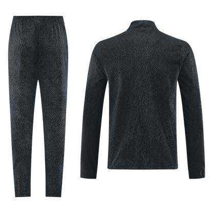 Kit Sweat-shirt Barcelone 2025/26 Noir