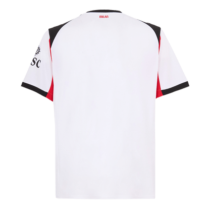 AC Milan Maillot Extérieur 2025/26 Blanc