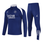 PSG Sweatshirt Kit 2025/26 Bleu marine