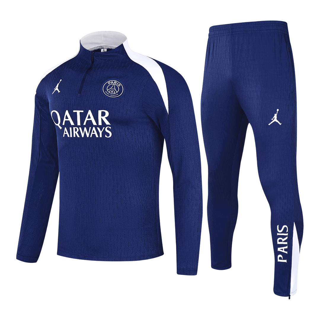 PSG Sweatshirt Kit 2025/26 Bleu marine