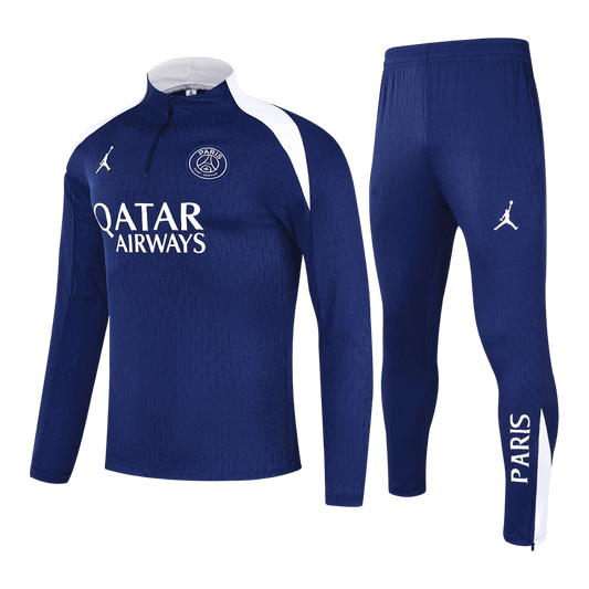 Kit Sweat-shirt PSG 2025/26 Bleu marine