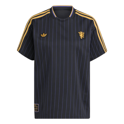 Maillot Manchester United 2025/26 Noir