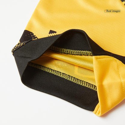 Inter Milan Third Maillot 2024/25 Jaune