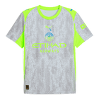 Maillot Troisième Manchester City 2025/26 Gris