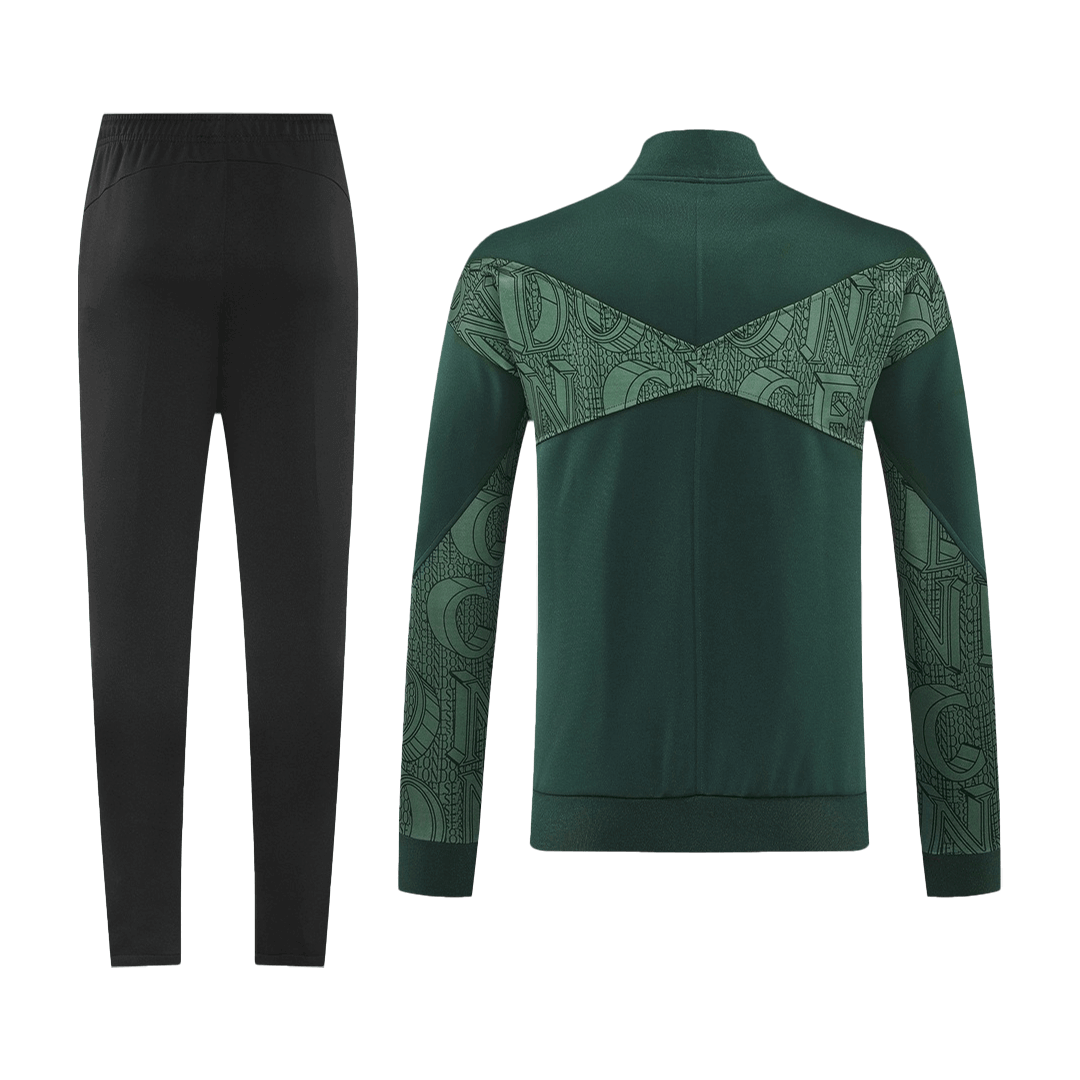 Chelsea Maillot de Foot 2025/26 Vert