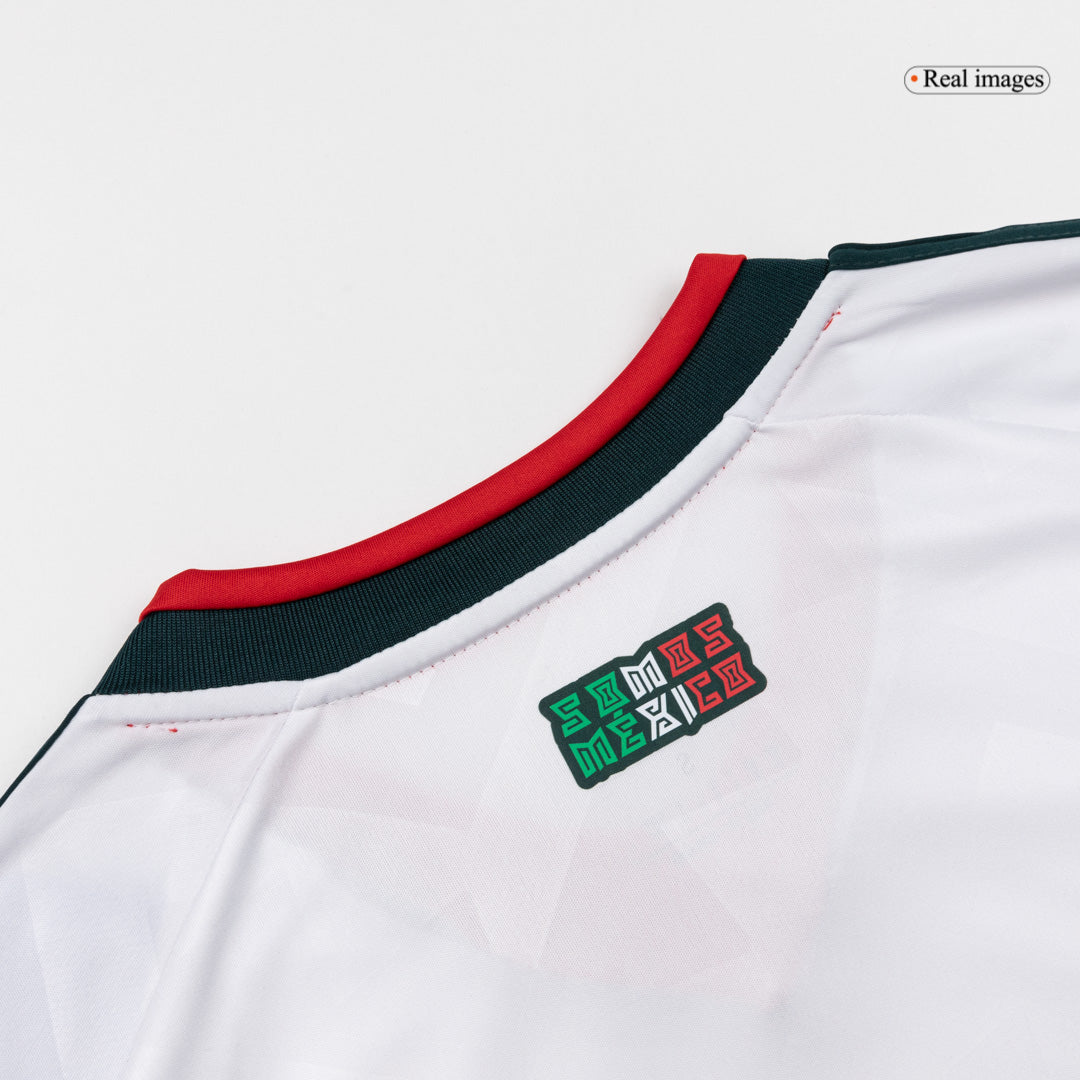 Mexico Away Jersey - World Cup 2026 White