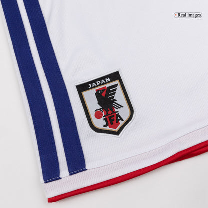 Japan Home Jersey Kit - World Cup 2026 Navy Blue