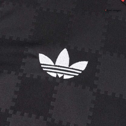 KIMMICH #6 Bayern Munich Troisième Maillot 2025/26 Noir