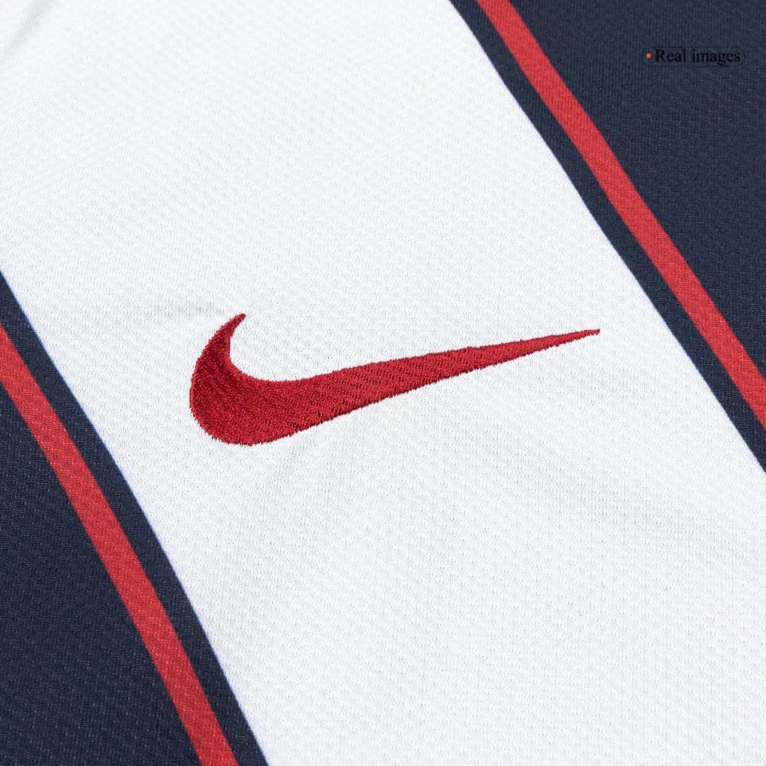 Maillot rétro extérieur États-Unis 2010 noir