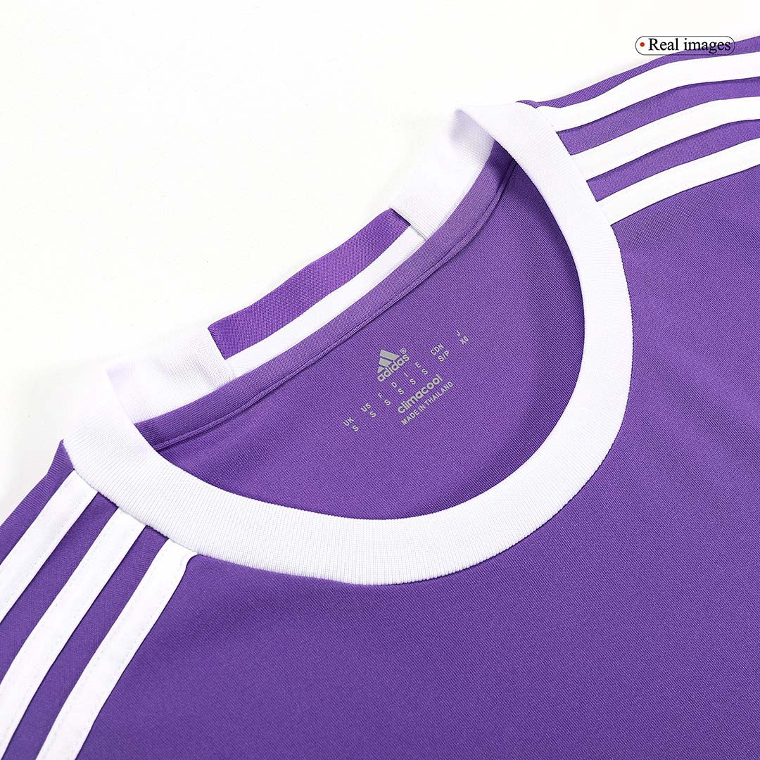 Retro Real Madrid Extérieur Maillot 2016/17 Violet